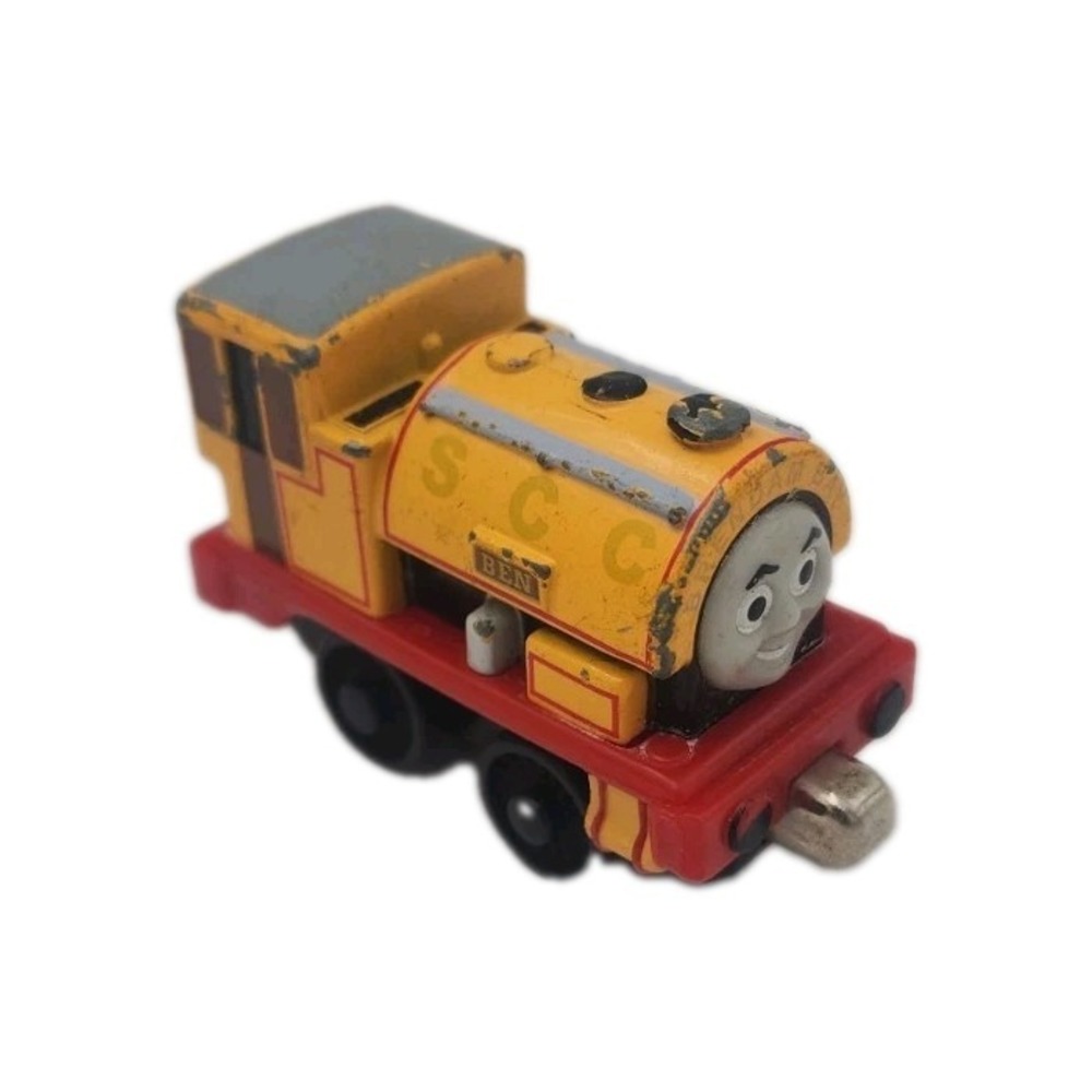 2003 Ben, Gullane Learning Curve Thomas & Friends Diecast Magnetic
